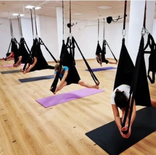 Centro de yoga y meditación Óscar Zapater