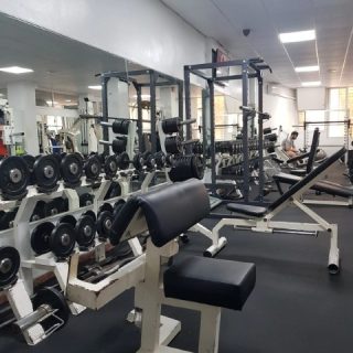 Centro Deportivo Coliseum