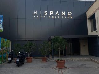 Centro Deportivo Hispano Aviación