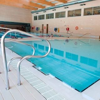 Centro Deportivo José Luis Talamillo de Supera