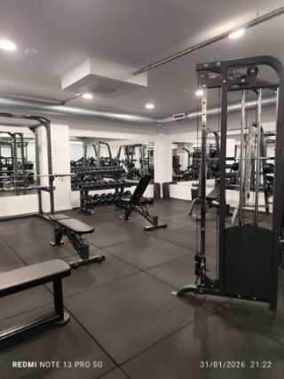 Centro Fitness Alberto López