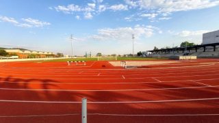Ciudad Deportiva de Cáceres (Centro de Tecnificación)