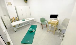 Clínica RODMAN Fisioterapia Osteopatía Pediatría Suelo Pélvico Training Pilates