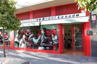 Club Deportivo Angel Casado