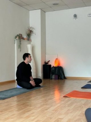 Cristian Bueno Yoga | Yoga y Ayurveda en Toledo