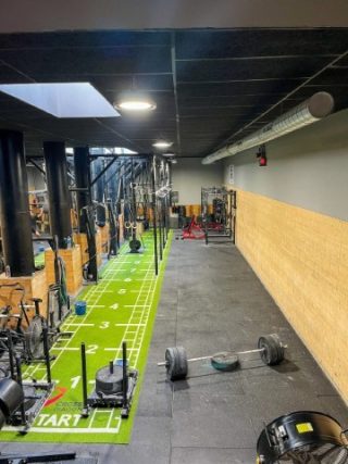 CrossFit Diagonal Barcelona