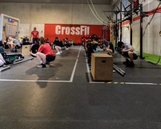 CrossFit Guadalajara - Eagle Box
