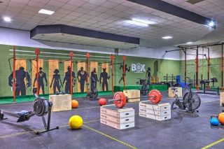 Crosstraining Box Castellón