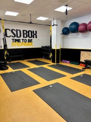 CSD BOX