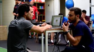 Daniel Pereira Entrenador Personal