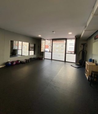 David Chapela Training