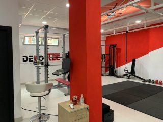 Deportec - Entrenamiento Personal en Murcia