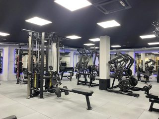 DISTRITO Fitness Hub