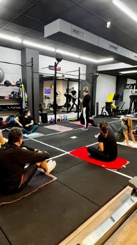 DTM training club