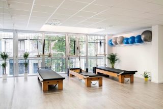 Dynamic Pilates