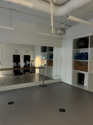 E XPIRIT yoga studio&boutique