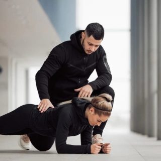 Easy Fit Madrid | Entrenamientos personales en Madrid