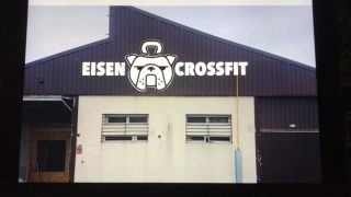 Eisen Cross BOX