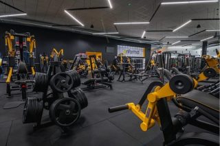Enforma Gym (Poio - Pontevedra)