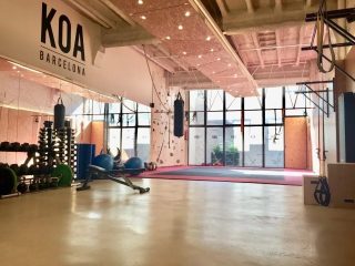 Entrenador Personal Barcelona KOA Center