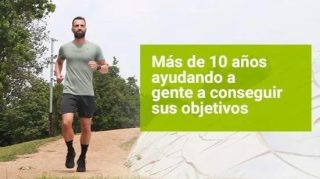 Entrenador personal en Barcelona - Martí Baró Personal Trainer