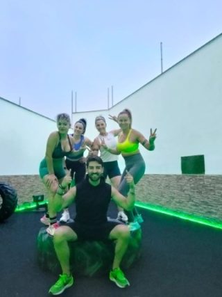 Entrenador Personal en Granada - Chema Álvarez