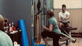 ENTRENADOR PERSONAL MANU MARTIN