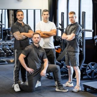 Entrenador Personal Oriol en Barcelona