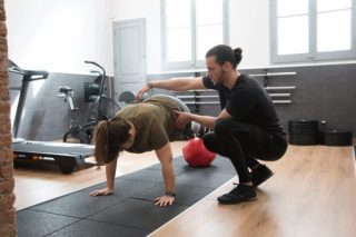 Entrenadores personales en Barcelona - FitnessLab