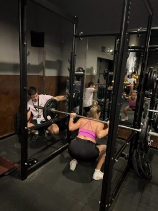 Entrenamiento Personal Granada - Fit2Grow