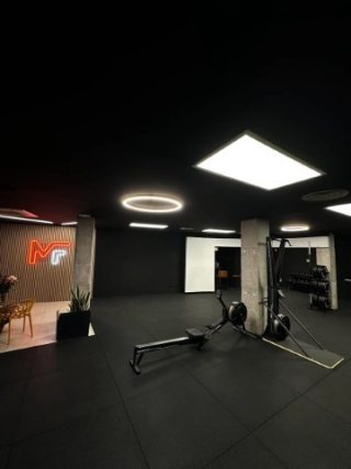 Entrenamiento Personal MOVEMENT FIRST