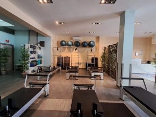 Estación Pilates