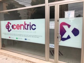 eXcentric Entrenamiento & Salud