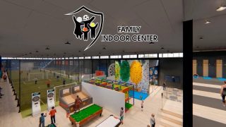 Family gym center