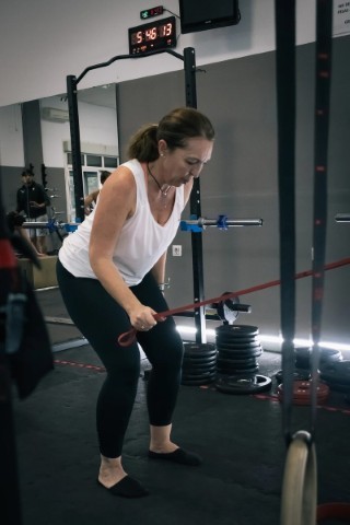 Fisionext | Gimnasio en Santa Aurelia