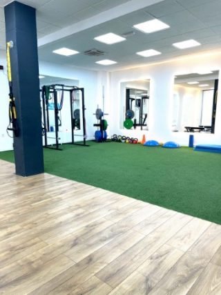 FITACTIVA Actur I Entrenador personal y Fisioterapia en Zaragoza