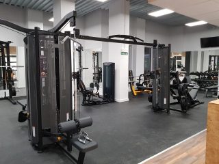 FIT&FIT GYM PAMPLONA