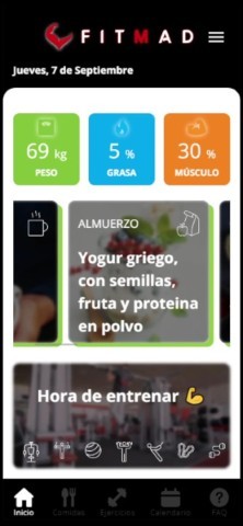 FITMAD