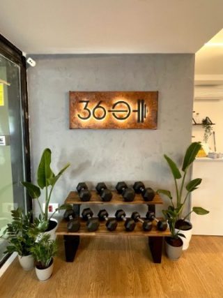 FITNESS 360 - Entrenamiento Personal