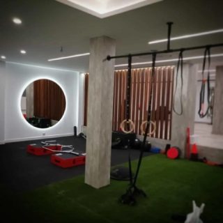 Fitness boutique Silvia Mendía. Entrenador Personal y Preparador físico, también online.