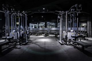 Fitness Park A Coruña - Marineda