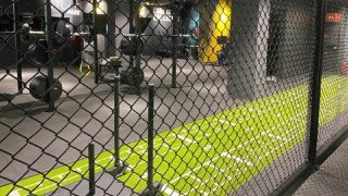 Fitness Park Alcorcón - X-Madrid