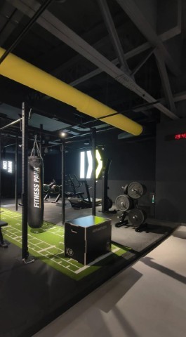 Fitness Park Barcelona - Rossello