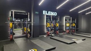 Fitness Park Burgos - Parque Arlanzón