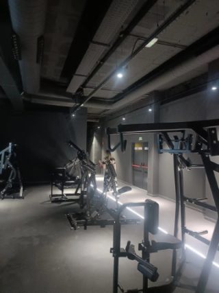 Fitness Park Lleida Plaza - Noguerola