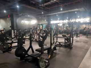 Fitness Park Nevada Shopping