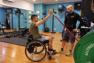 Fran Álvarez Entrenador personal
