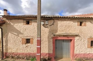 Frontón de Cascajosa