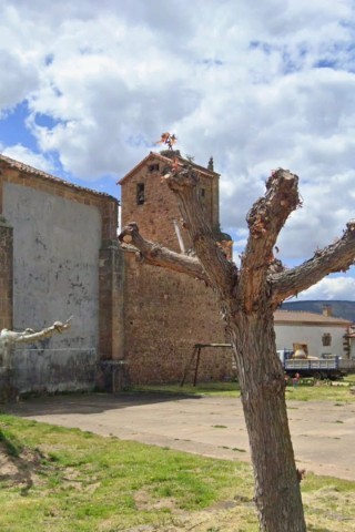 Frontón de Rebollar