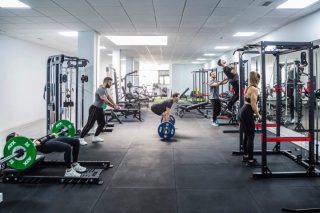FUERZA AVANCE - Centro de entrenamiento